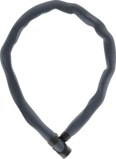 Abus IVERA Chain 7210K/110 anthracite