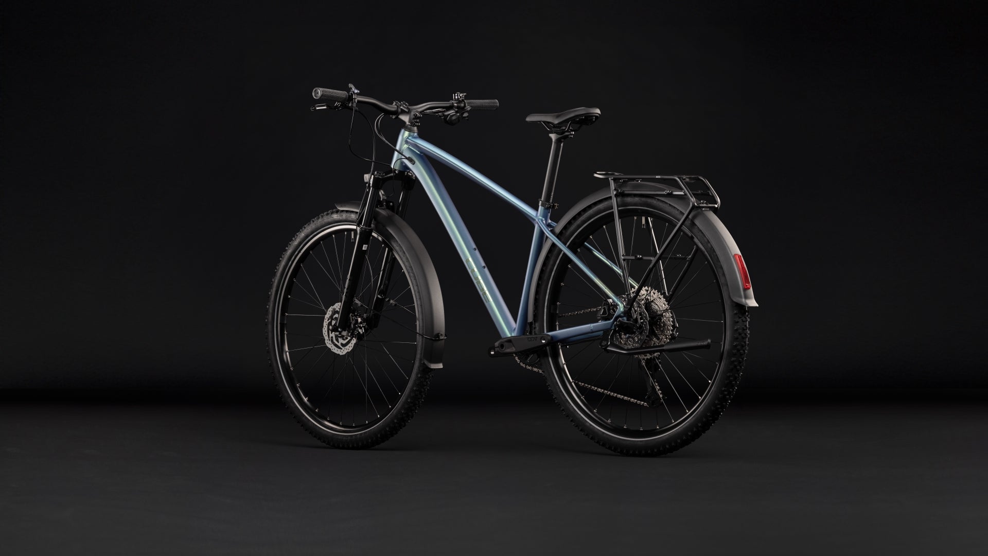 Cube Aim SLX FE  shiftverde´n´chrome (2027)
