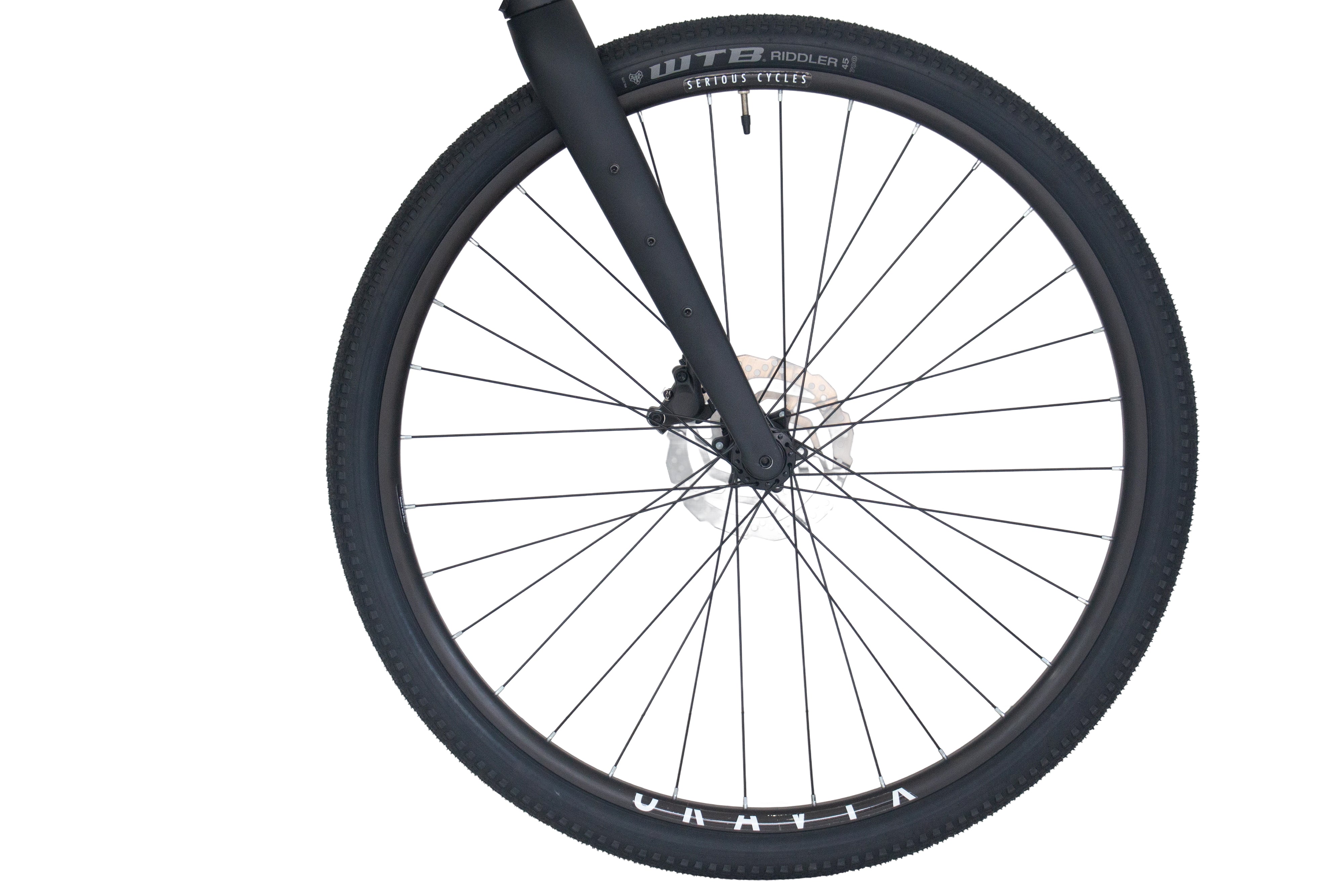Serious Gravix Pro 2 schwarz matt (2027)