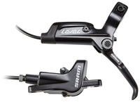 SRAM Level Scheibenbremse VR schwarz – aktuelle Variante