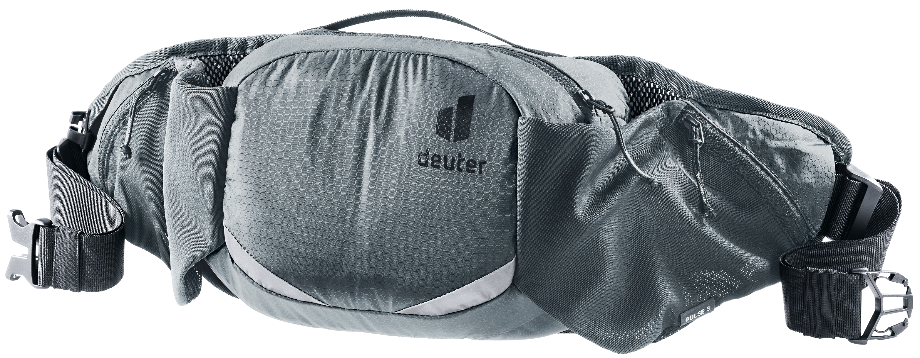deuter Pulse 3 Hip Bag grau