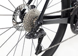 Haro Bikes Rivette Carbon 1 - Matte Black / Teal