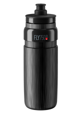 Elite Fly Tex Trinkflasche 750ml schwarz