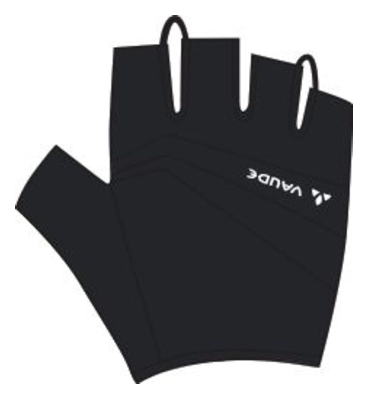 handschuhe fahrrad herren VAUDE Active Handschuhe Rennrad Handschuhe | schwarz/grau