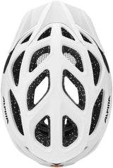 Alpina Mythos Tocsen Helm weiß