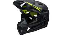 Bell Super DH Mips Full Face Helm | matte/gloss black – aktuelle Variante