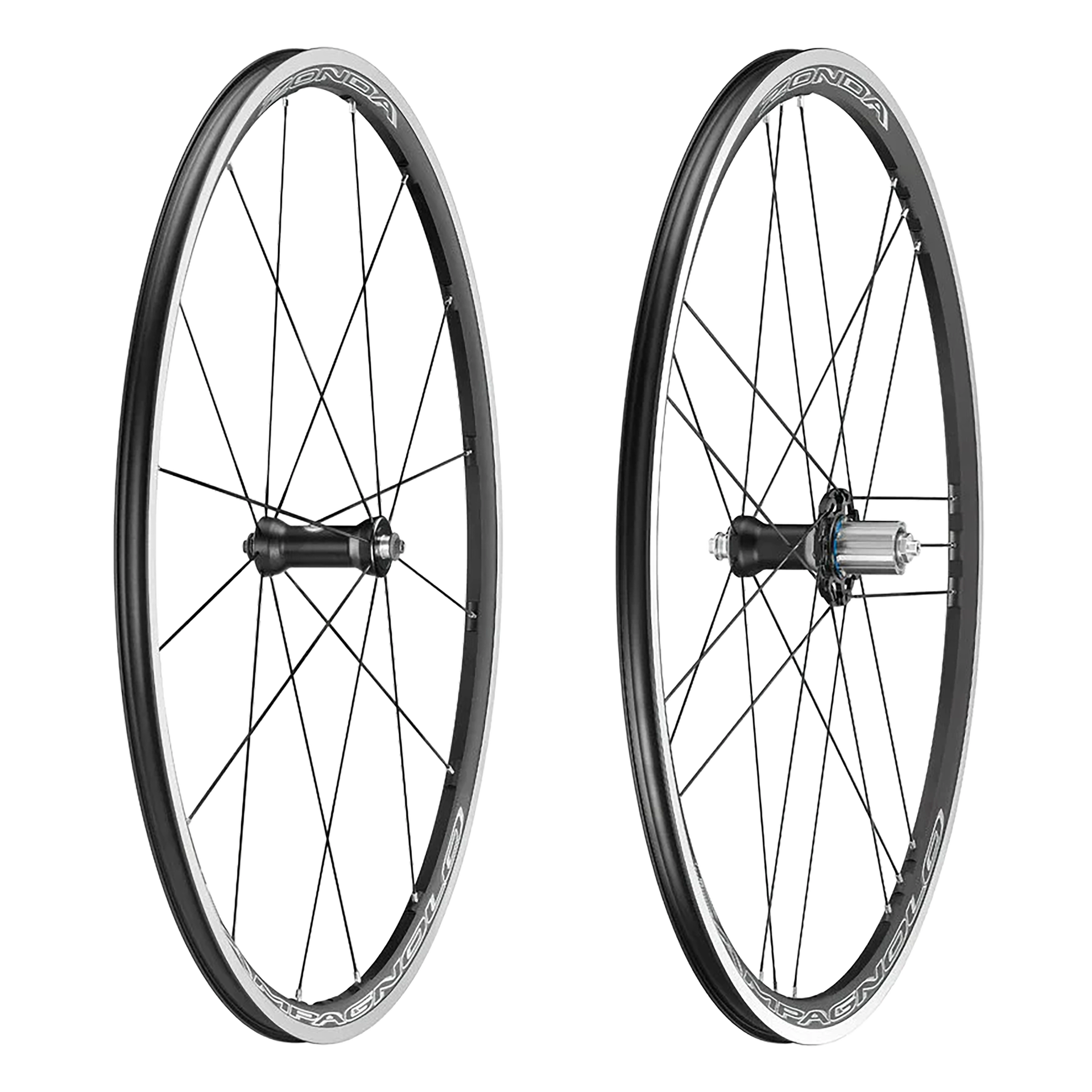 Campagnolo Zonda Laufradsatz C17 Campa Body