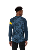 VAUDE Moab Pro Langarmshirt Herren blau