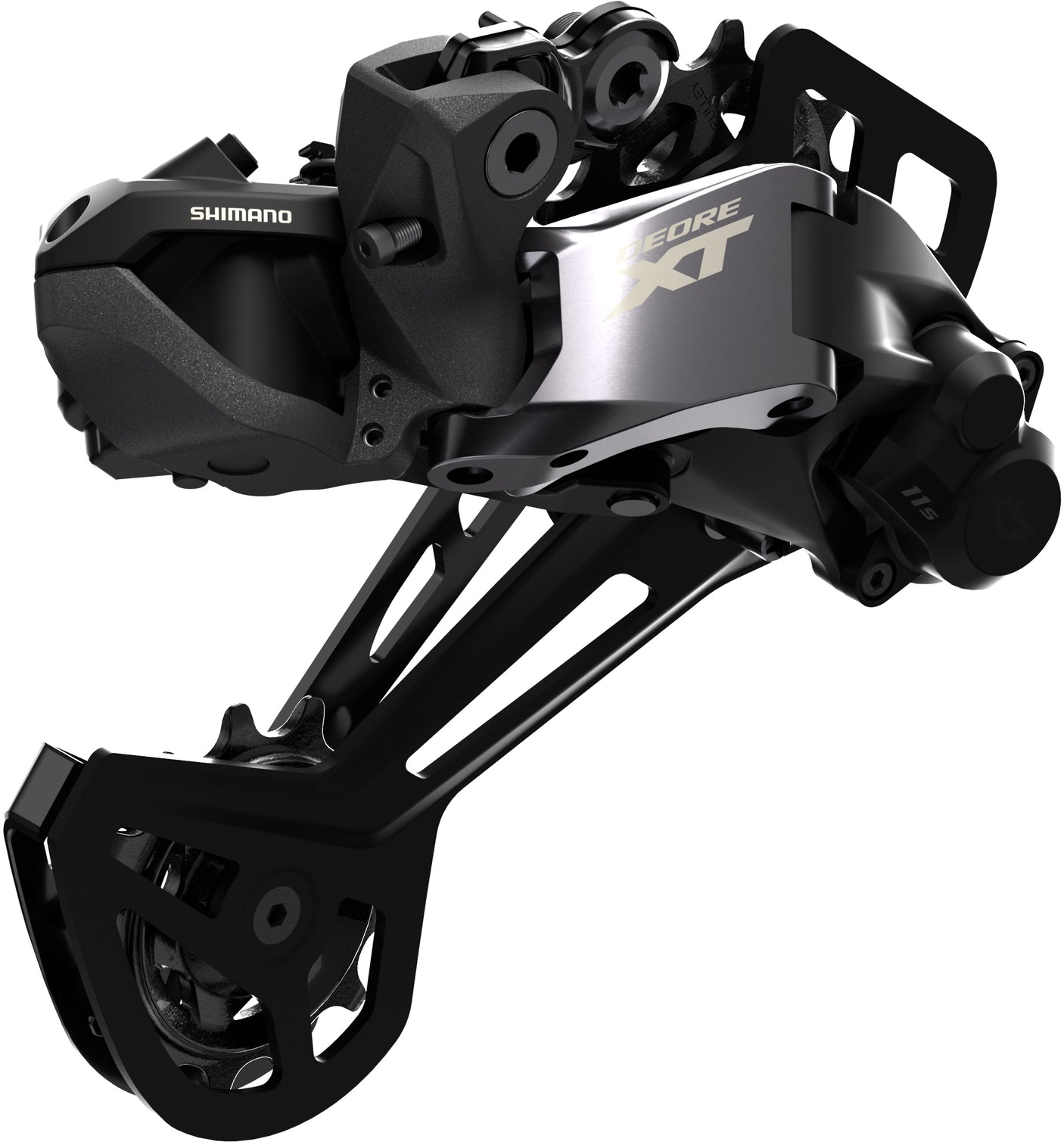 Shimano DEORE XT Di2 RD-M8150-12 Schaltwerk Di2