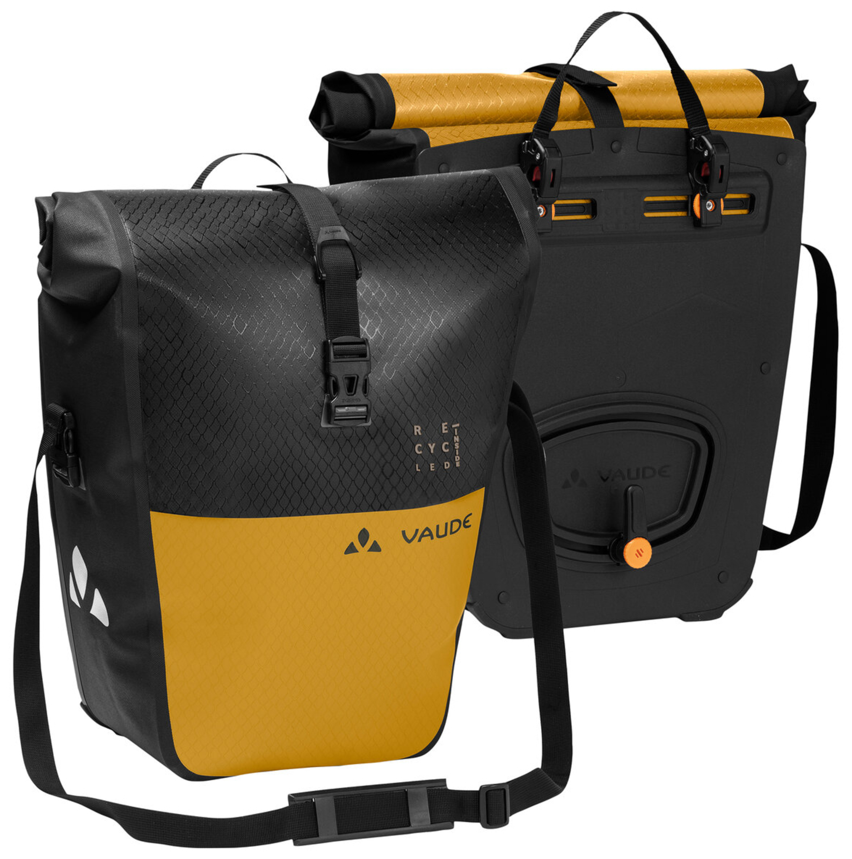 VAUDE Aqua Back Color burnt yellow