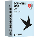 Schwalbe SV 7 Schlauch 40/62-406