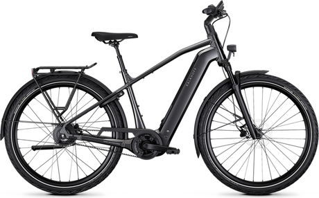 Kalkhoff IMAGE 3 EXCITE 380 Diamant 600 diamondblack glossy (2027)