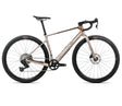 Orbea TERRA M31eTEAM 1X Diamant Nickel - Met Cinnamon (Matt) (2026)