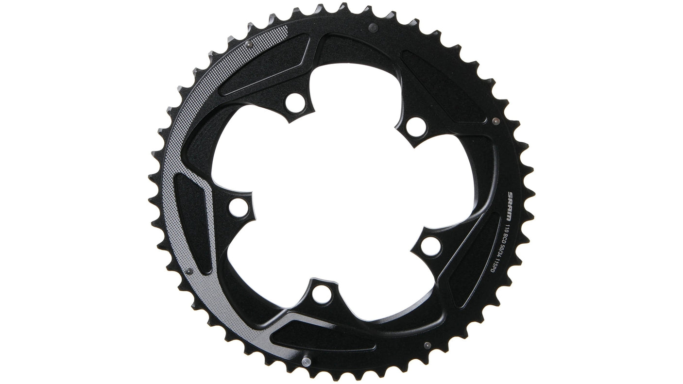 SRAM Road Kettenblatt 110 BCD 11-fach schwarz