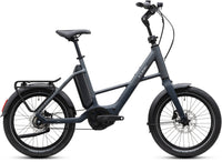Cube Compact Hybrid Deluxe 540 (2027) | Kompakt E-Bike | nightsky´n´grey – aktuelle Variante