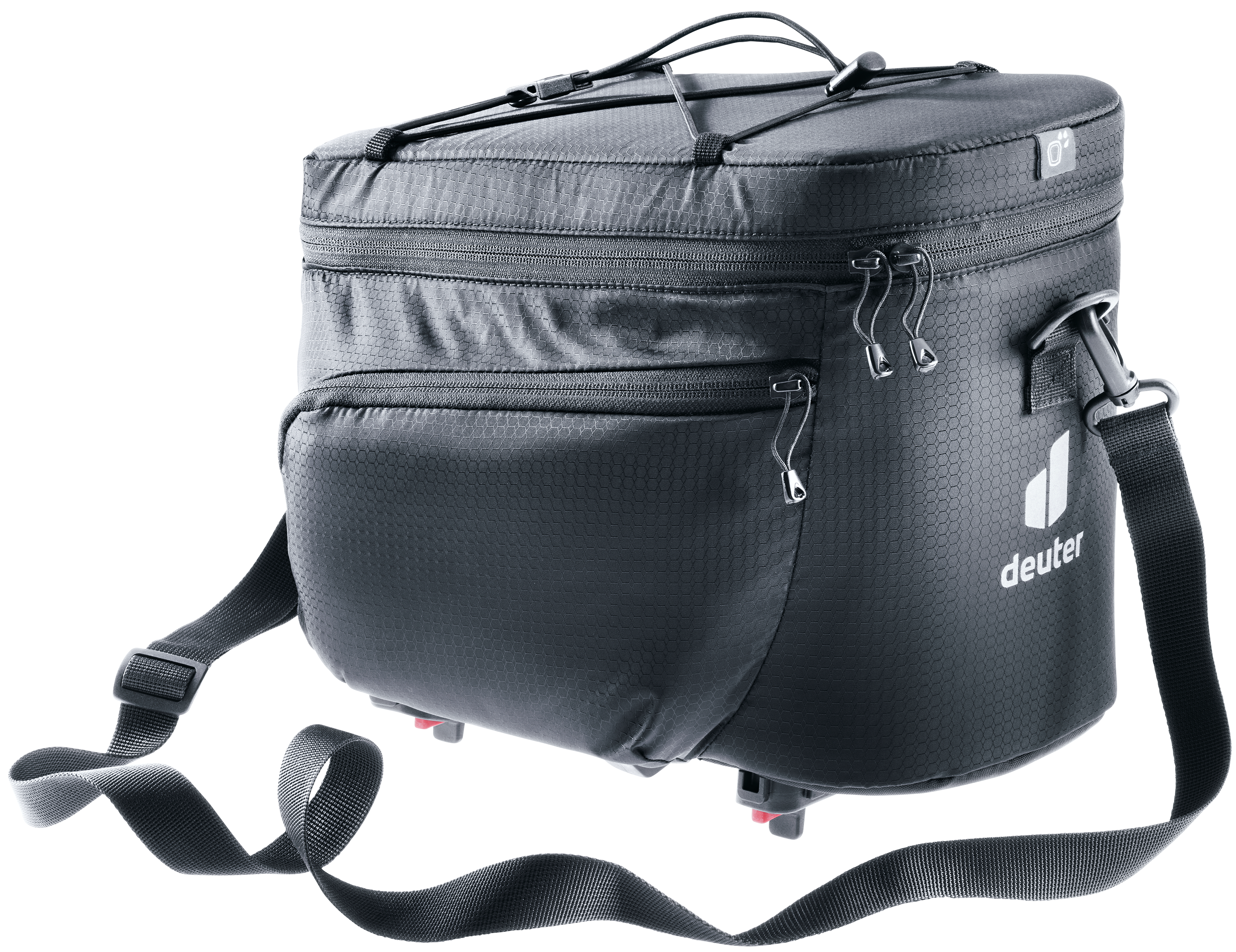 deuter Rack Bag 10 KF Gepäckträgertasche black