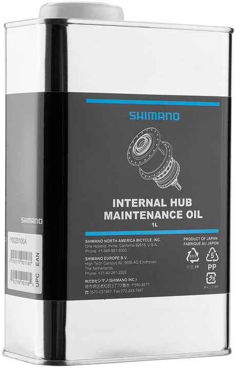 Shimano Wartungsöl für Getriebenabe 1l