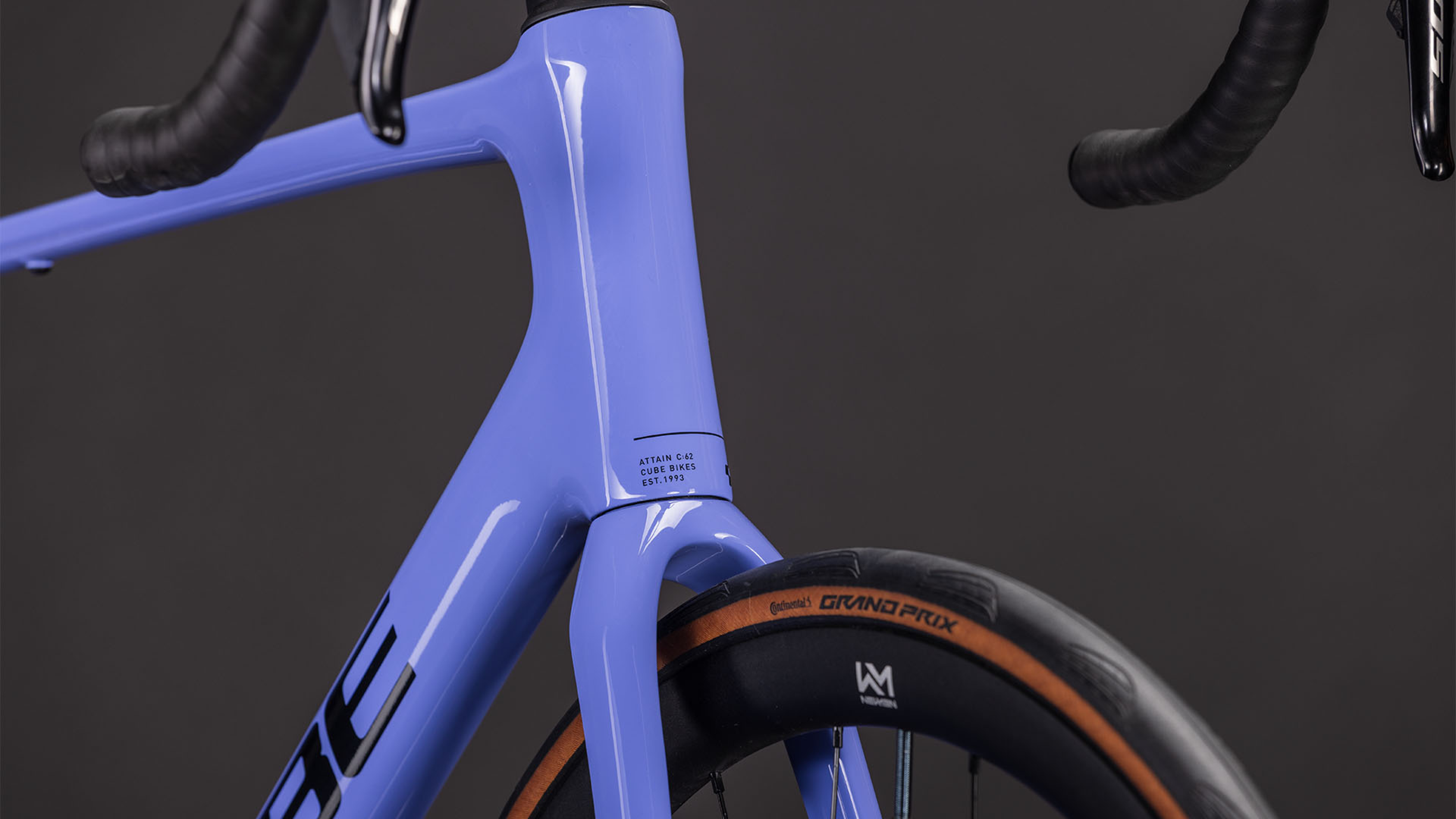 Cube Attain C:62 SLX (2026) | Rennrad