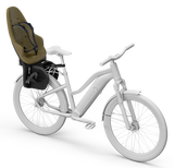 Thule Yepp 2 Maxi Kindersitz Gepäckträger-Montage Nutria Green