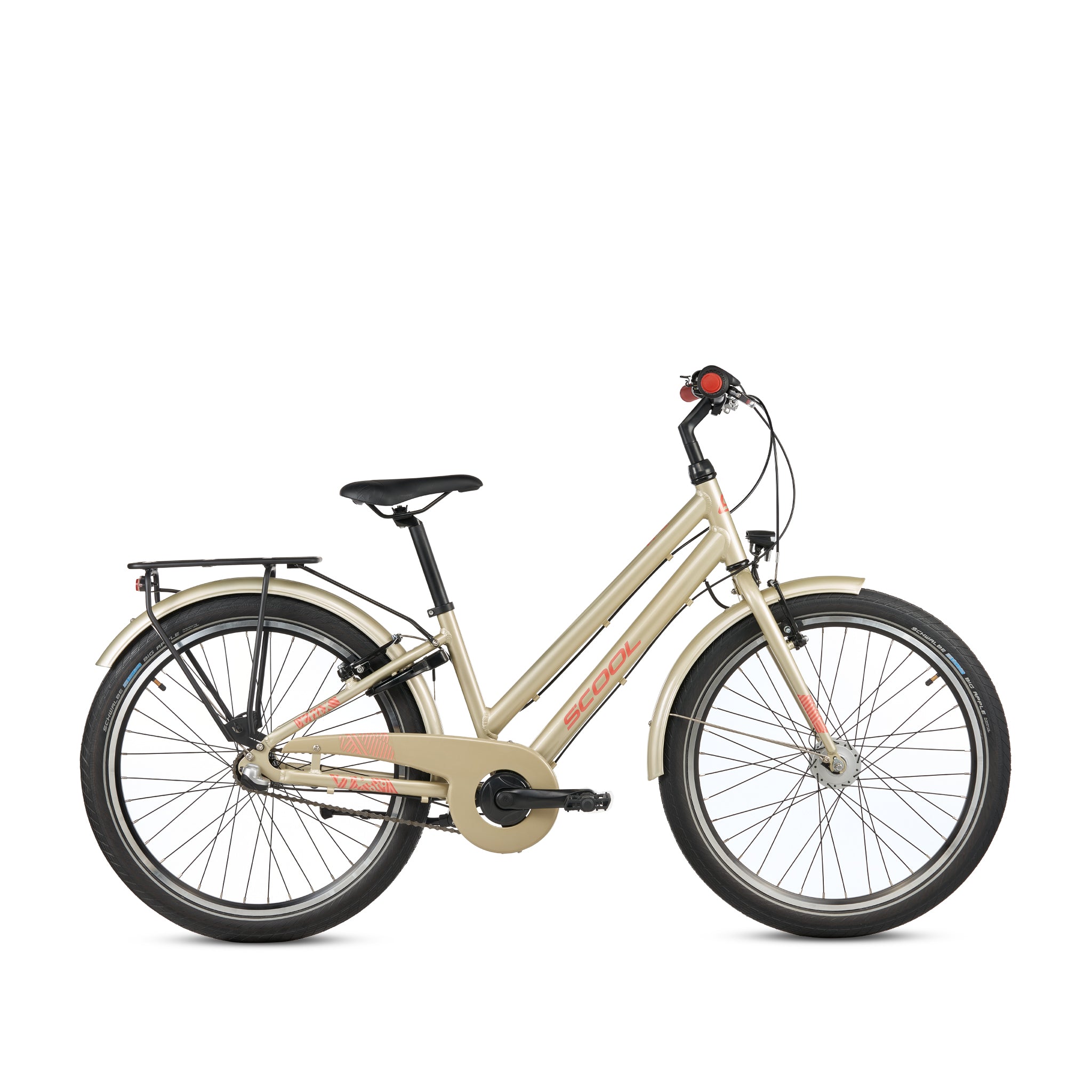 S'COOL chix Pro 24-N3 Champagne/Salmon (2026)