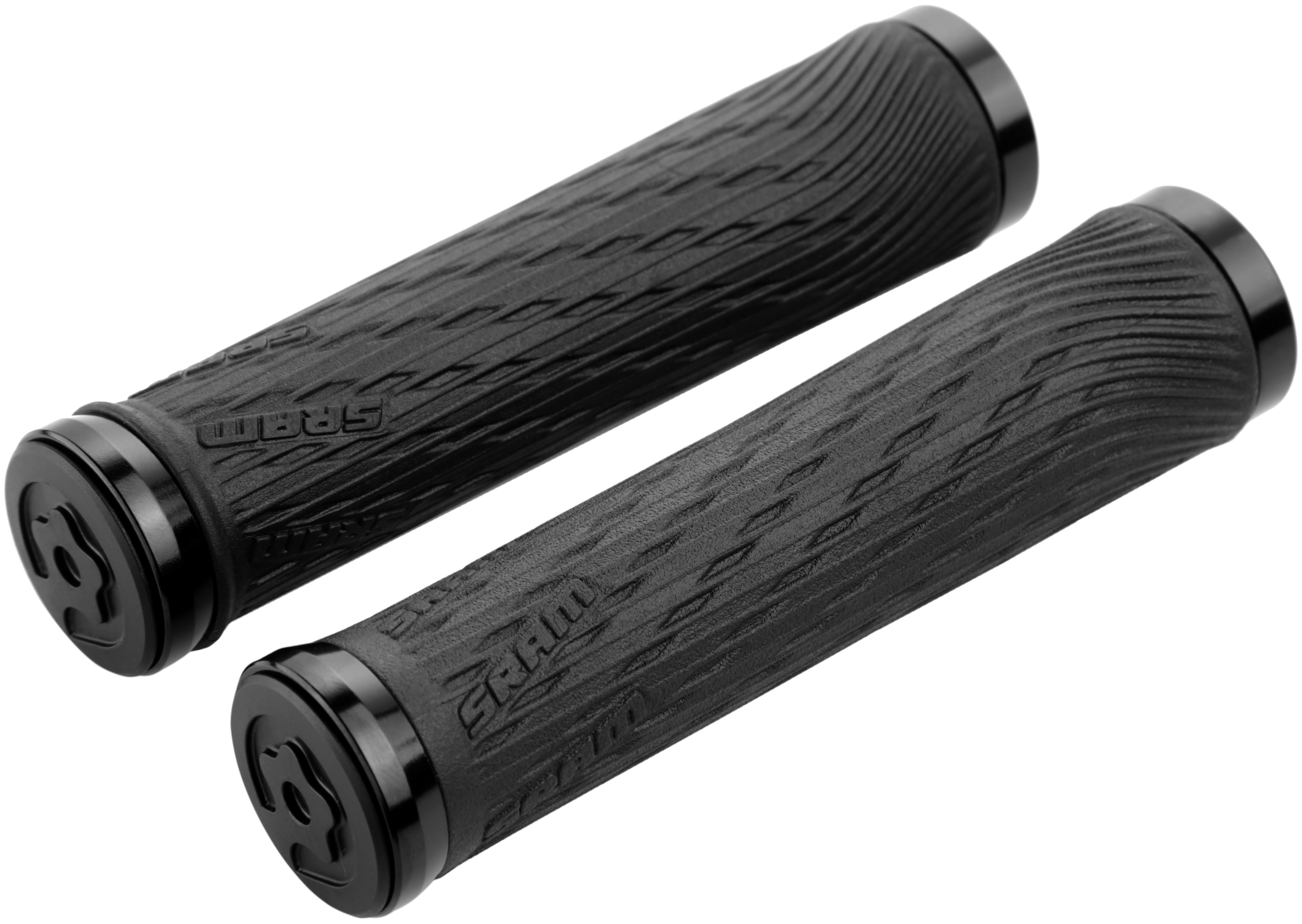 sram fahrradgriffe SRAM Lockring Griffe für GripShift schwarz