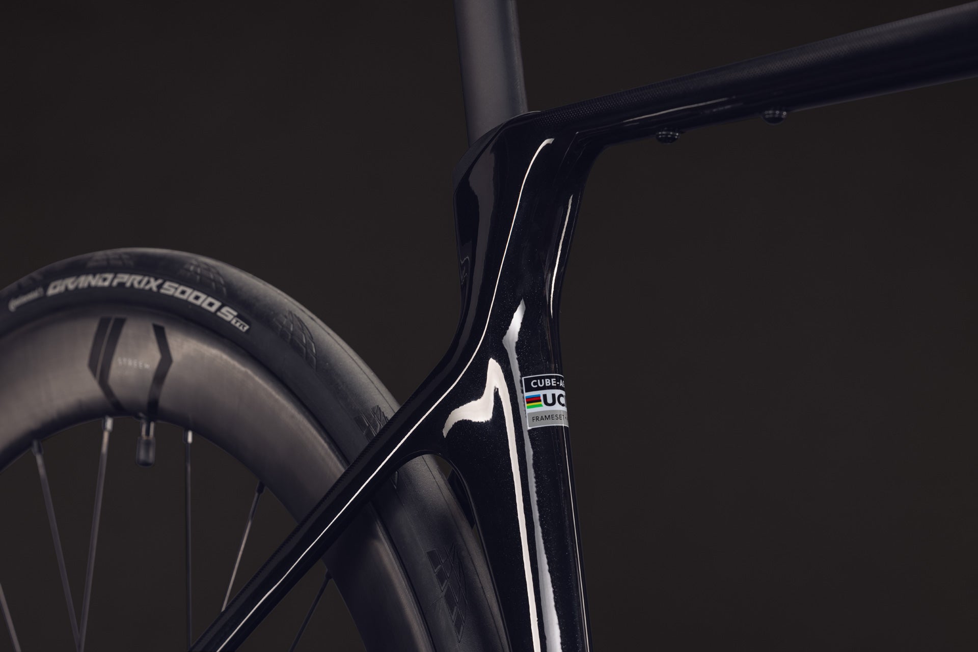 Cube Agree C:62 SLT  blackpearl´n´switchwhite (2027)
