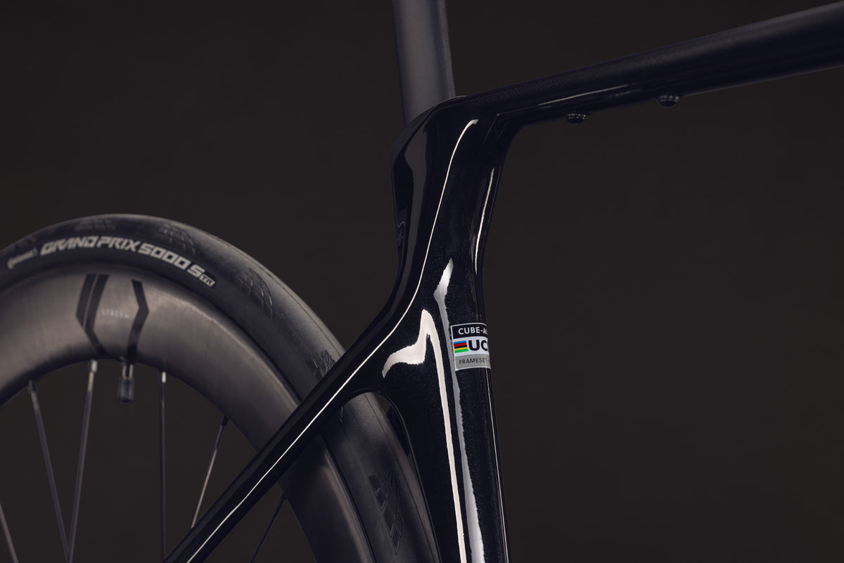 Cube Agree C:62 SLT  blackpearl´n´switchwhite (2027)