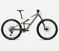 Orbea OCCAM SL H10 (2026) | 29 Zoll MTB Fully | Spaceship Green - Acid Gum (Gloss) – aktuelle Variante