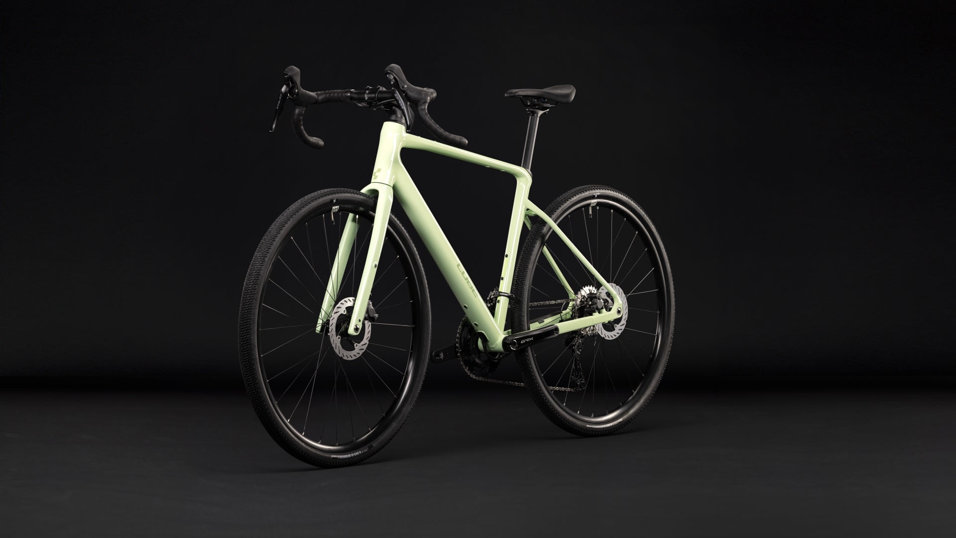 Cube Nuroad Race  lindgreen´n´matcha (2027)