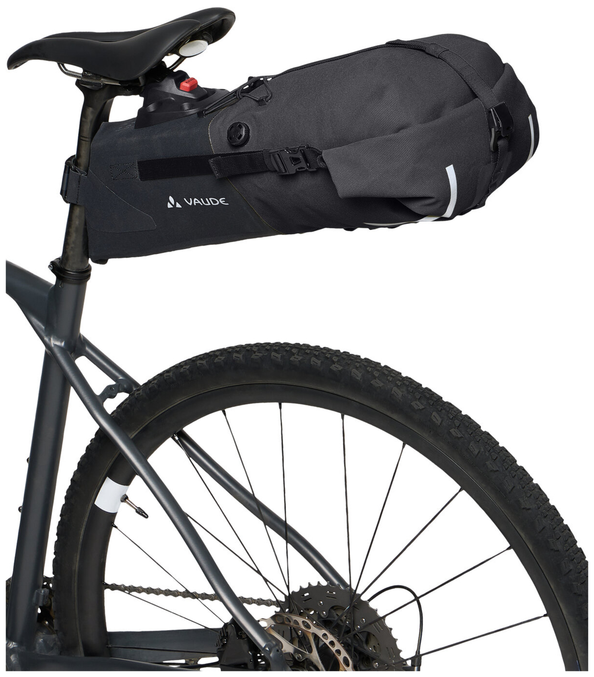 VAUDE Trailsaddle L black