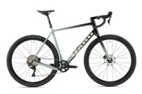 Haro Bikes Buzzard Carbon 3 - Semi-Gloss Slate Blue Black Fade / White