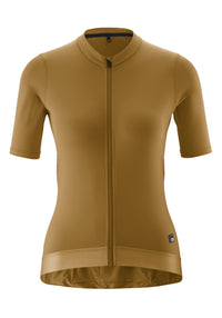 Gonso Road Jersey | Damen Trikot | baked pretzel – aktuelle Variante