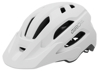 Giro Fixture II MTB-Helm matte white/grey