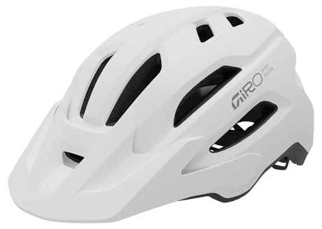 Giro Fixture II MTB-Helm matte white/grey