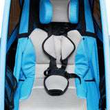 TAXXI Kinderanhänger ELITE one Blue
