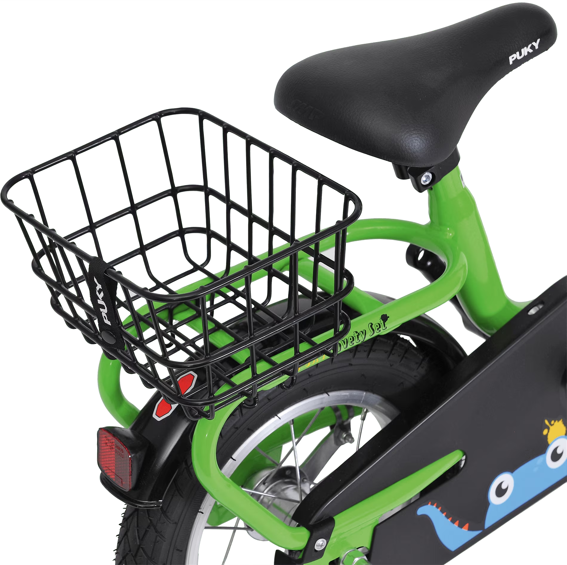 puky fahrradständer z2 PUKY CHAOS CONTAINER M black