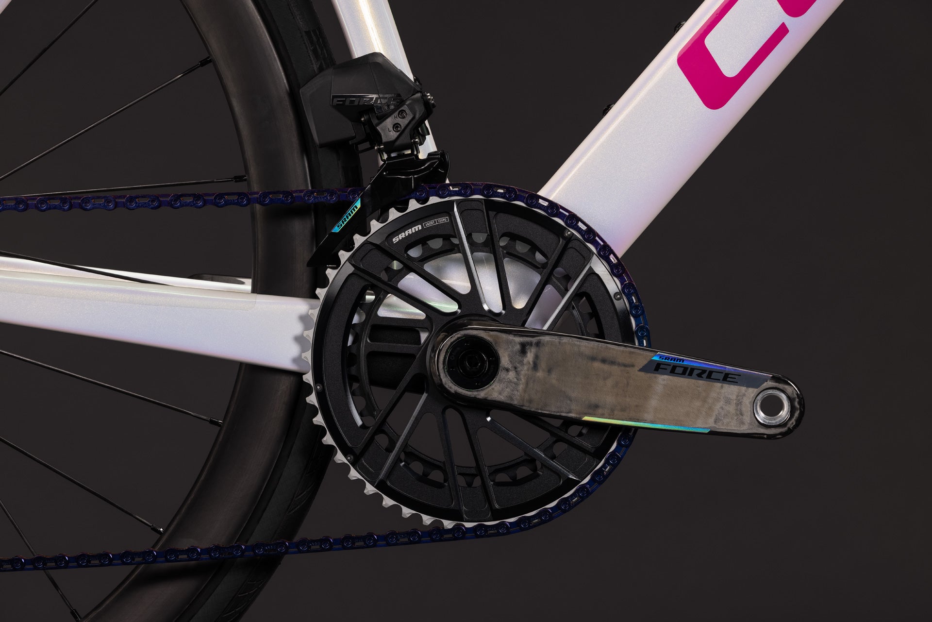 Cube Agree C:62 SLX  unicorn´n´pink (2027)