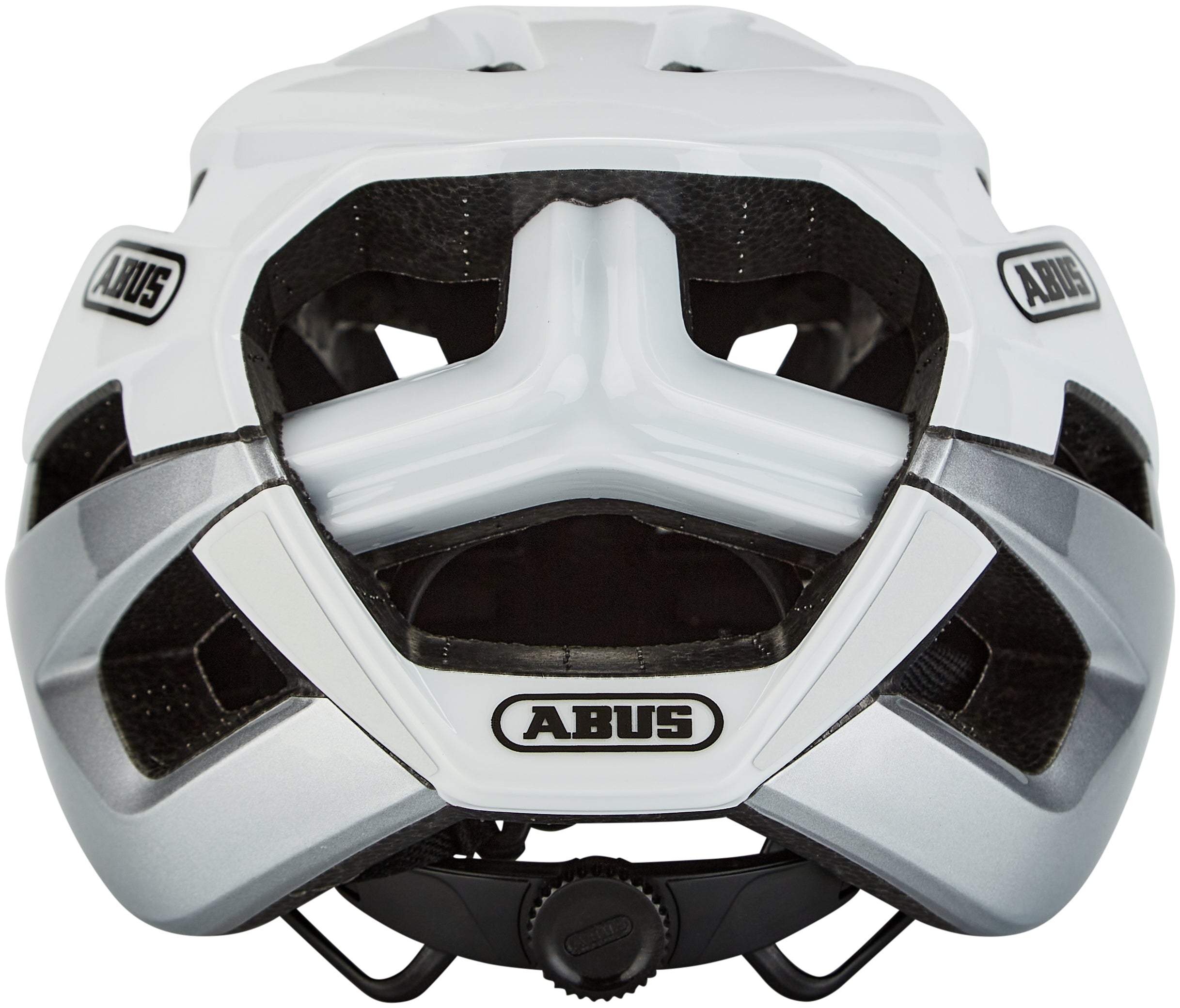 ABUS StormChaser Helm weiß