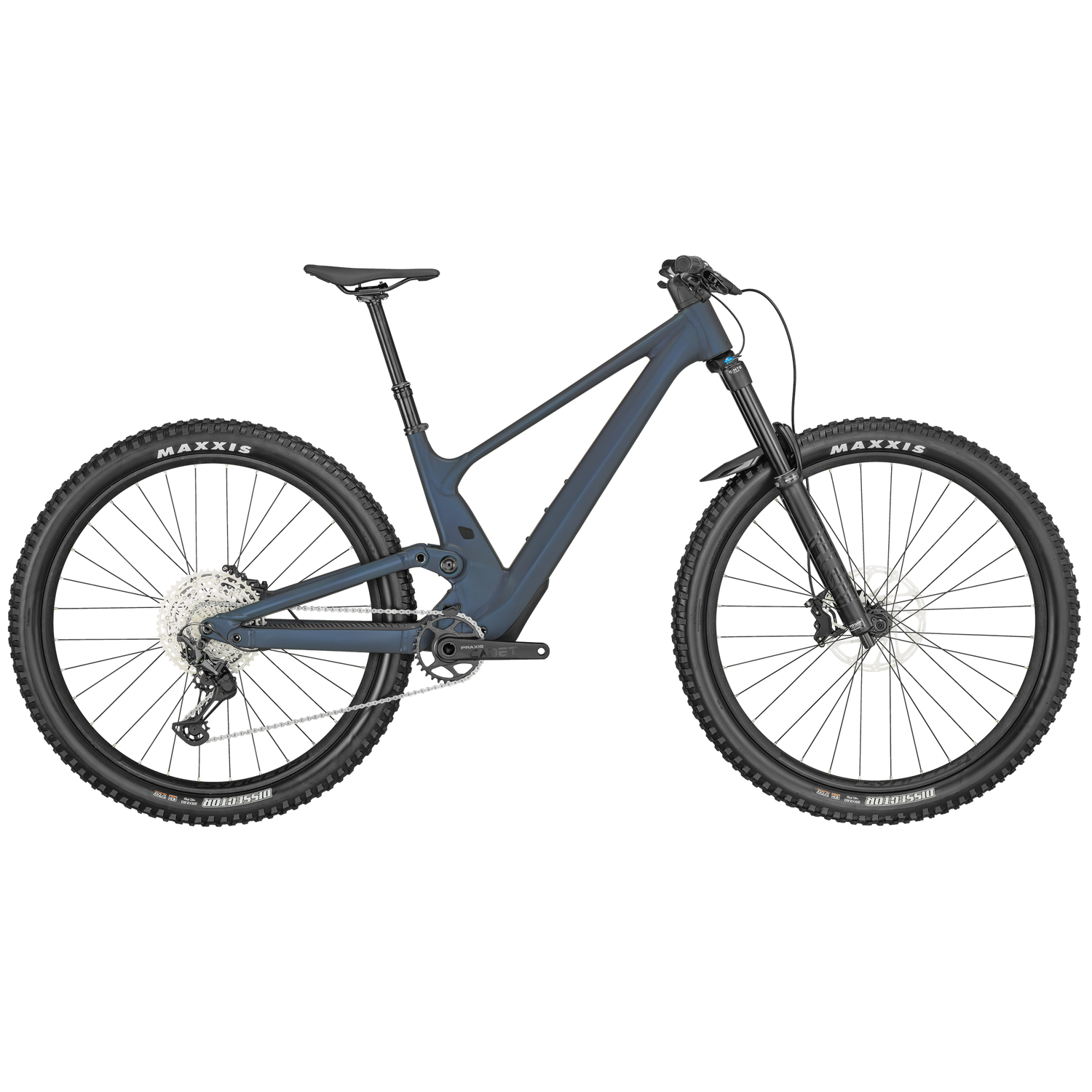 mountainbike fully scott Scott Genius 930 | 29 Zoll MTB Fully | Midnight Teal