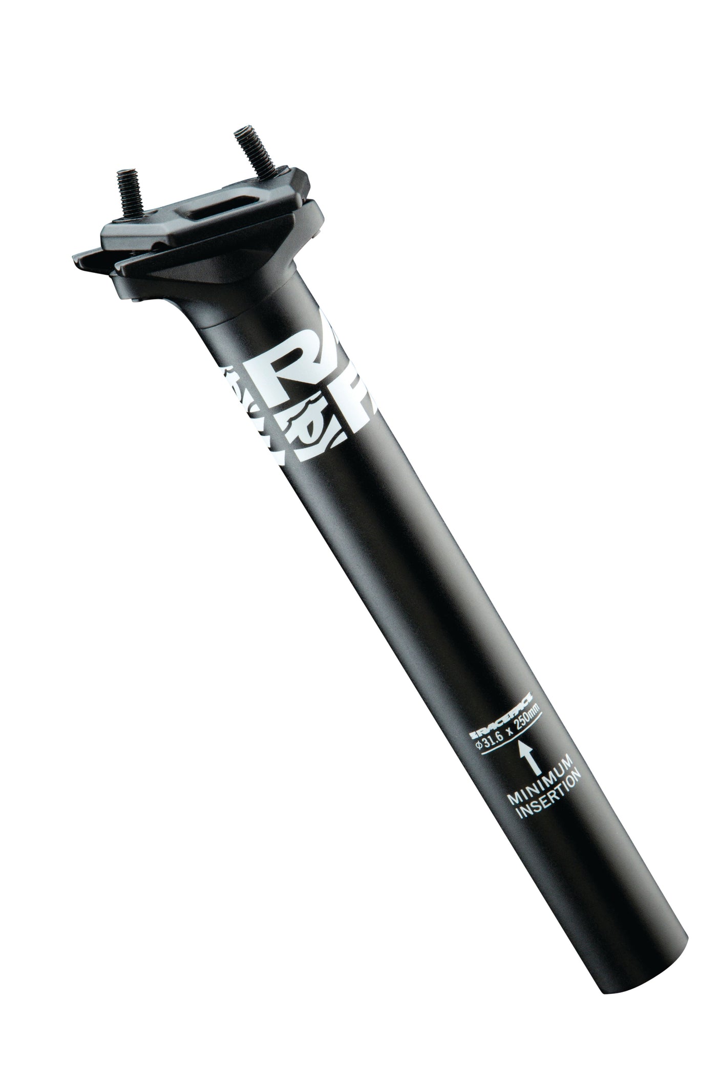 Race Face Chester Sattelstütze Ø 31,6mm black