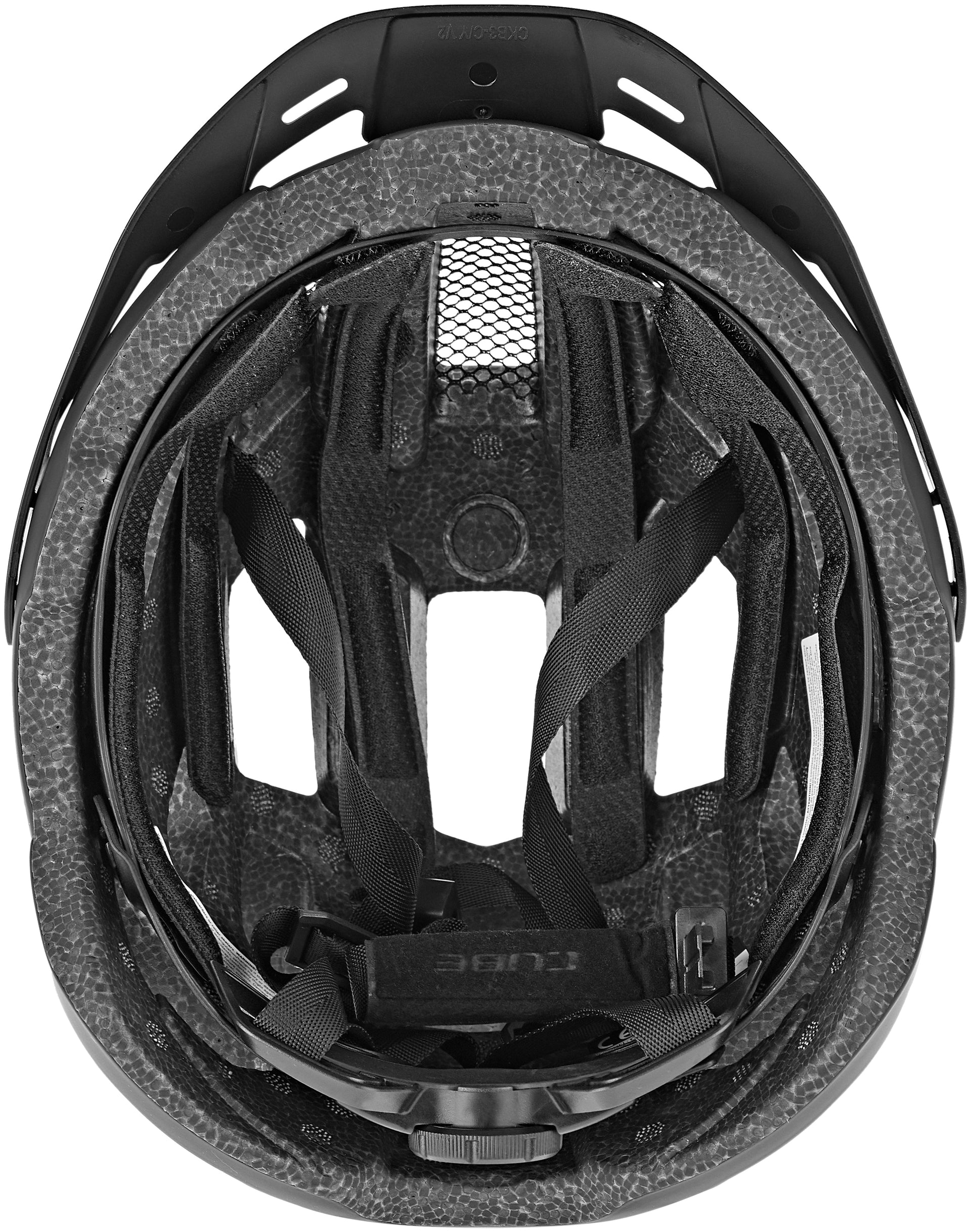 erwachsene cube fahrradhelm Cube CINITY Fahrradhelm | black