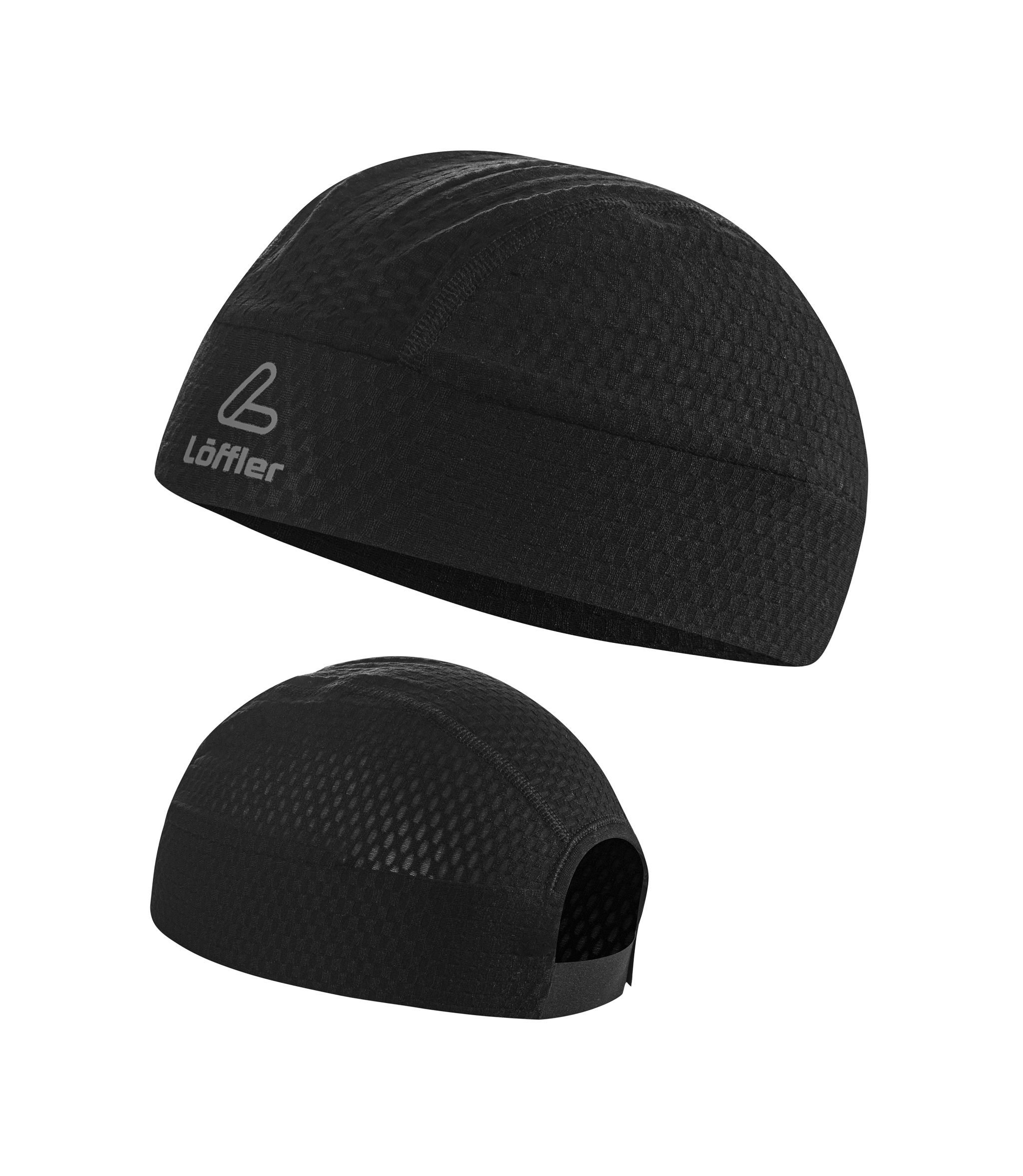 Löffler Bandana Txgrid Black