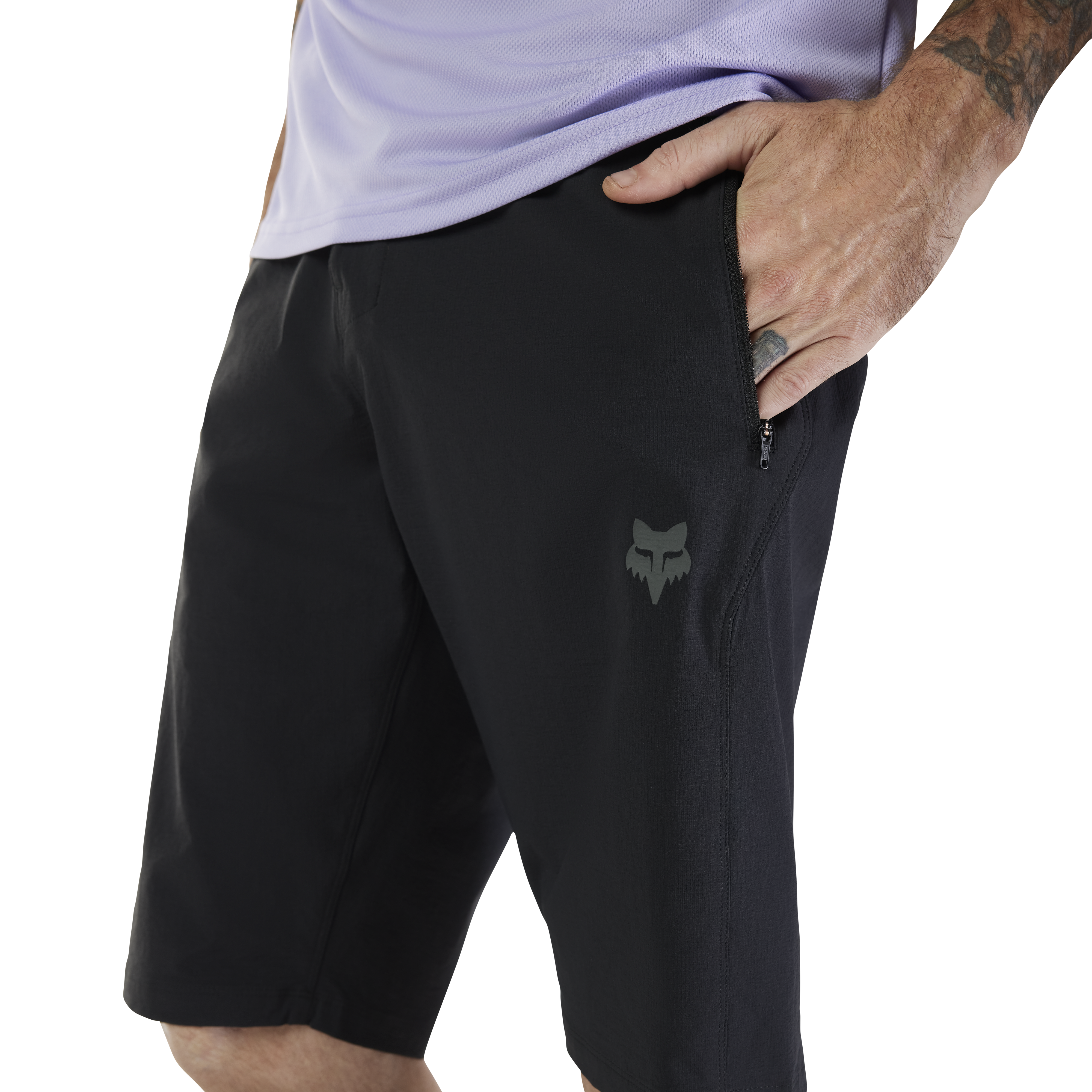 Fox Ranger Short Black