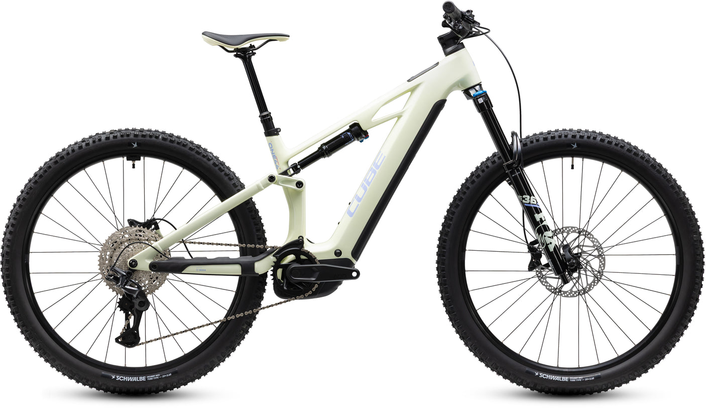 Cube Stereo Hybrid ONE44 HPC Race 800  mellowyellow´n´lilac (2027)