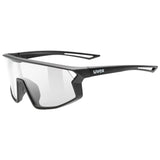uvex Skyryse Jr. Radbrille Black Matt / Clear