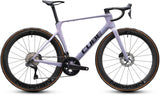 Cube Agree C:62 Race  lilacfibre´n´black (2027)