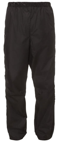 VAUDE Fluid II Full-Zip Hose Herren schwarz – aktuelle Variante