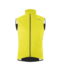 Löffler M Bike Vest Wpm Pocket | Herren Weste | Lemon – aktuelle Variante