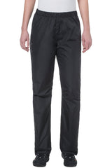 VAUDE Fluid Full-Zip Hose Damen schwarz