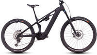Cube Stereo Hybrid ONE77 HPC SLX 800 blackline (2025) – aktuelle Variante